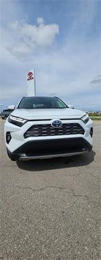 2023 Toyota RAV4 Hybrid Limited