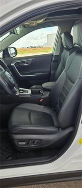 2023 Toyota RAV4 Hybrid Limited
