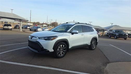 2024 Toyota Corolla Hybrid SE