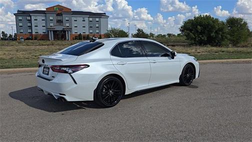 2023 Toyota Camry XSE