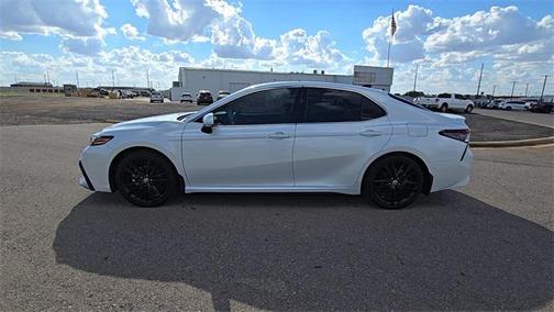 2023 Toyota Camry XSE