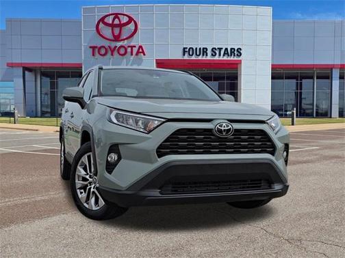 2020 Toyota RAV4 XLE Premium
