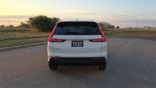 2024 Honda CR-V EX 2WD