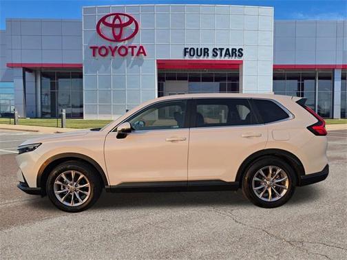 2024 Honda CR-V EX 2WD