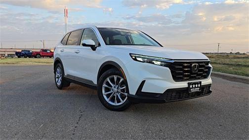 2024 Honda CR-V EX 2WD