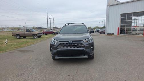 2021 Toyota RAV4 Hybrid SE