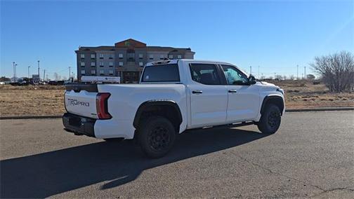 2026 Toyota Tundra Hybrid TRD Pro