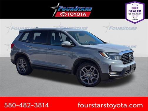 2022 Honda Passport 2WD EX-L