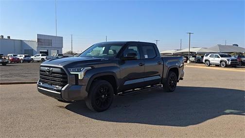 2026 Toyota Tundra Hybrid Limited