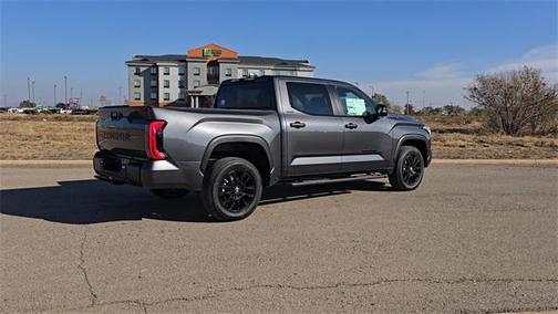 2026 Toyota Tundra Hybrid Limited