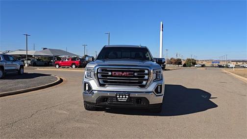 2019 GMC Sierra 1500 SLT