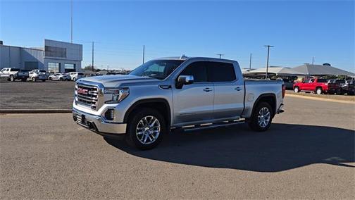 2019 GMC Sierra 1500 SLT