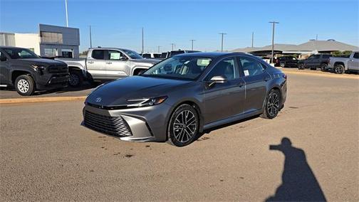 2026 Toyota Camry XLE