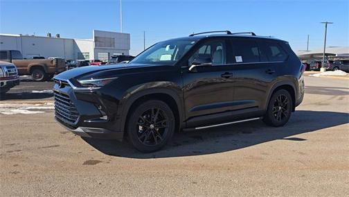 2026 Toyota Grand Highlander Hybrid Limited