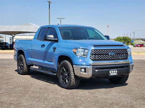 2020 Toyota Tundra SR5