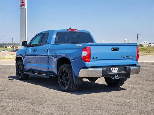2020 Toyota Tundra SR5
