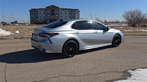 2024 Toyota Camry XSE