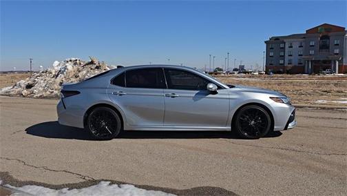 2024 Toyota Camry XSE