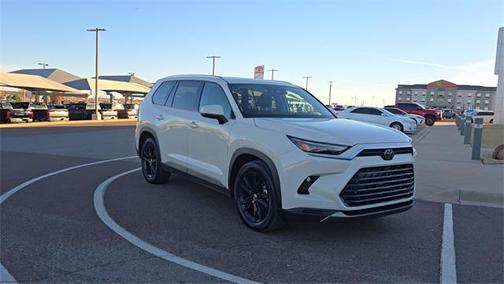 2024 Toyota Grand Highlander Limited