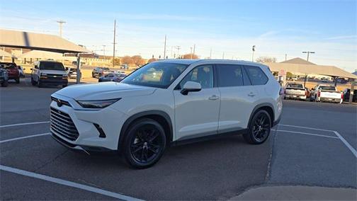 2024 Toyota Grand Highlander Limited
