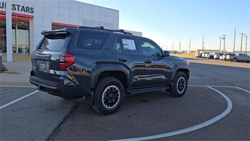 2025 Toyota 4Runner TRD Off Road