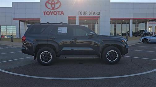 2025 Toyota 4Runner TRD Off Road