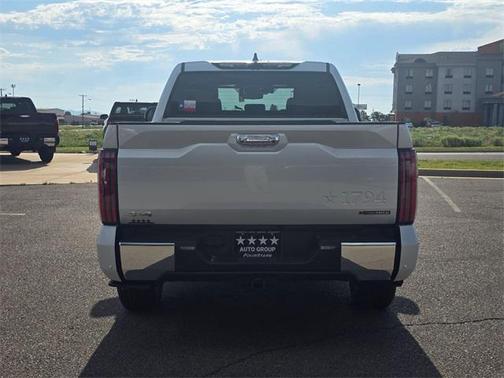 2025 Toyota Tundra Hybrid 1794 Edition