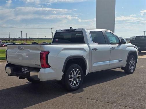 2025 Toyota Tundra Hybrid 1794 Edition
