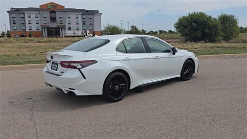 2022 Toyota Camry XSE