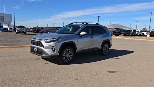 2022 Toyota RAV4 Hybrid XLE Premium
