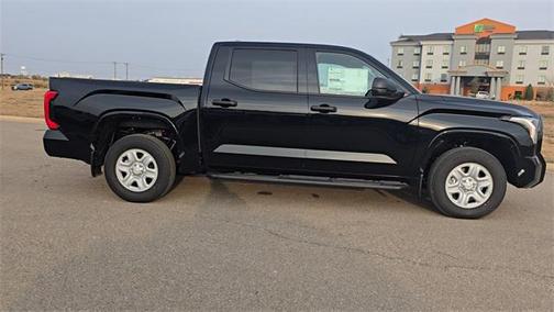 2026 Toyota Tundra SR