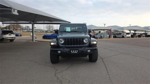 2024 Jeep Gladiator Nighthawk