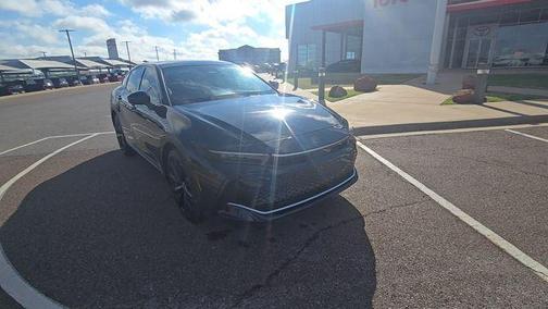 2025 Toyota Crown Nightshade Edition