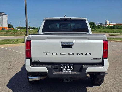 2025 Toyota Tacoma Limited