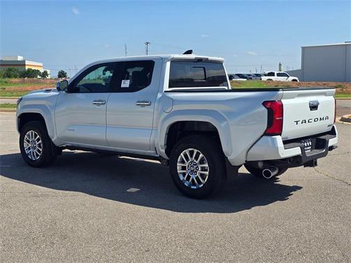 2025 Toyota Tacoma Limited
