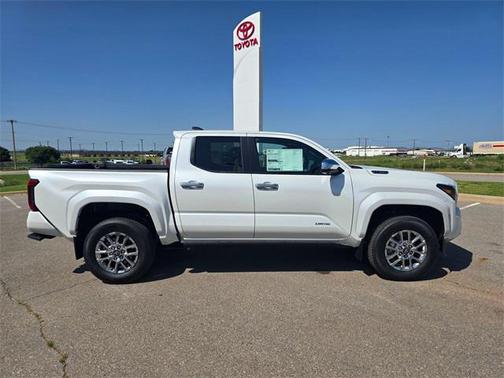 2025 Toyota Tacoma Limited