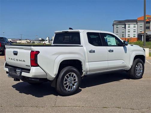 2025 Toyota Tacoma Limited