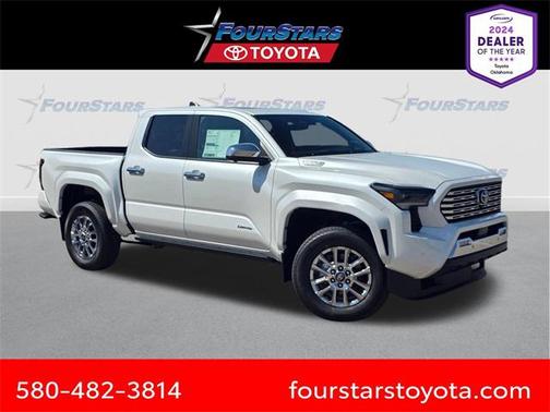 2025 Toyota Tacoma Limited