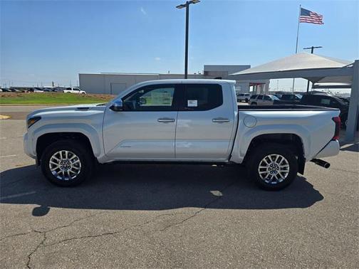 2025 Toyota Tacoma Limited