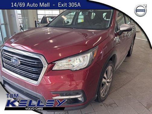 2020 Subaru Ascent Touring 7-Passenger