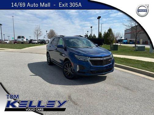 2022 Chevrolet Equinox AWD RS