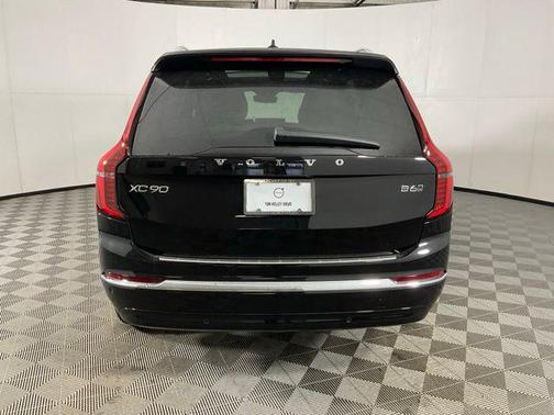2026 Volvo XC90 Plus, B6 AWD Gas (mild hybrid), Gasoline, Bright, 7 Seats