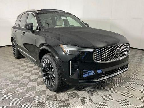 2026 Volvo XC90 Plus, B6 AWD Gas (mild hybrid), Gasoline, Bright, 7 Seats