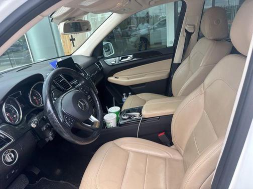 2016 Mercedes-Benz GLE-Class GLE 350 4MATIC