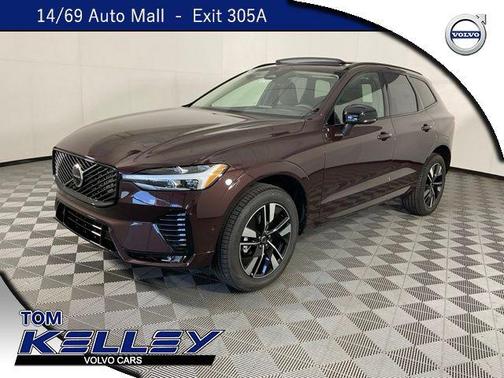 2026 Volvo XC60 B5 Plus