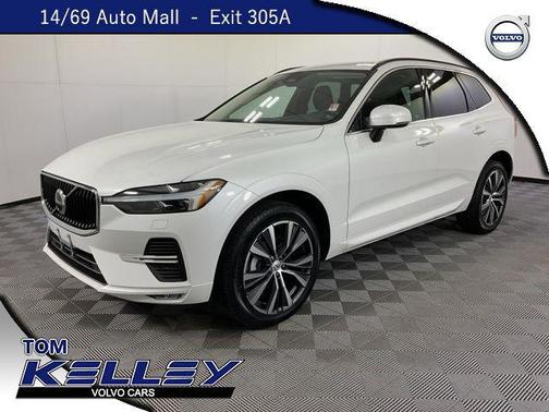 2022 Volvo XC60 Momentum