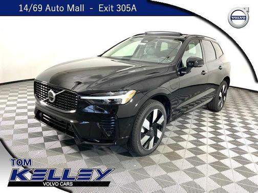 2025 Volvo XC60 Plug-In Hybrid T8 Plus
