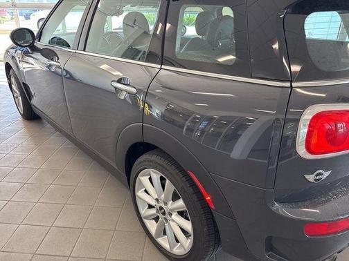 2017 MINI Clubman Cooper S ALL4