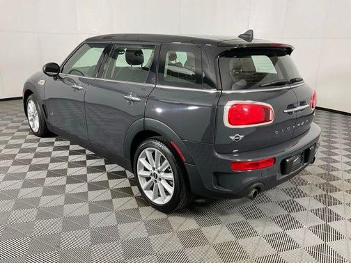 2017 MINI Clubman Cooper S ALL4
