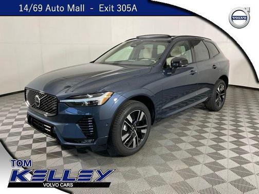 2026 Volvo XC60 B5 Plus